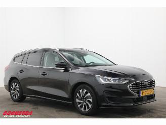 Ford Focus 1.0 EcoBoost Hybrid Titanium Navi Clima Cruise Camera LRHZ SHZ picture 2