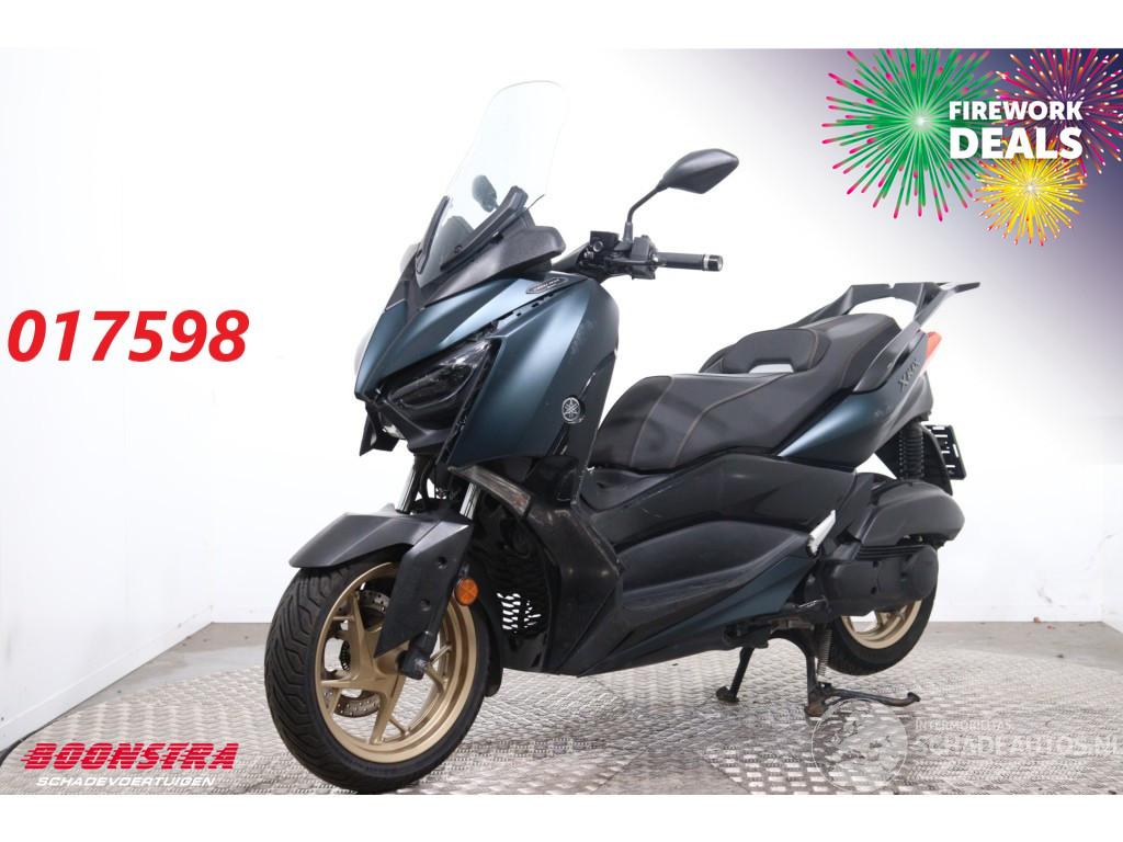 Yamaha X-Max 125 LED 11.276 km!