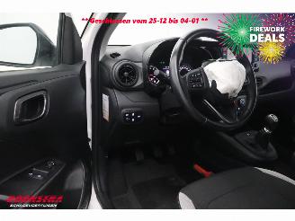 Hyundai I-10 1.0 Comfort Carplay Airco Cruise LMV 17.182KM! Orig NL. picture 16