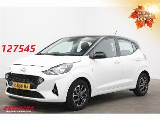 Auto incidentate Hyundai I-10 1.0 Comfort Carplay Airco Cruise LMV 17.182KM! Orig NL. 2022/7