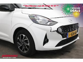 Hyundai I-10 1.0 Comfort Carplay Airco Cruise LMV 17.182KM! Orig NL. picture 5