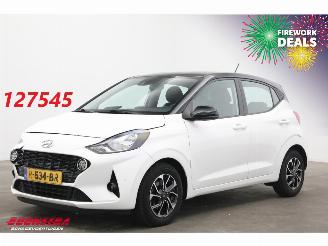 Unfallwagen Hyundai I-10 1.0 Comfort Carplay Airco Cruise LMV 17.182KM! Orig NL. 2022/7
