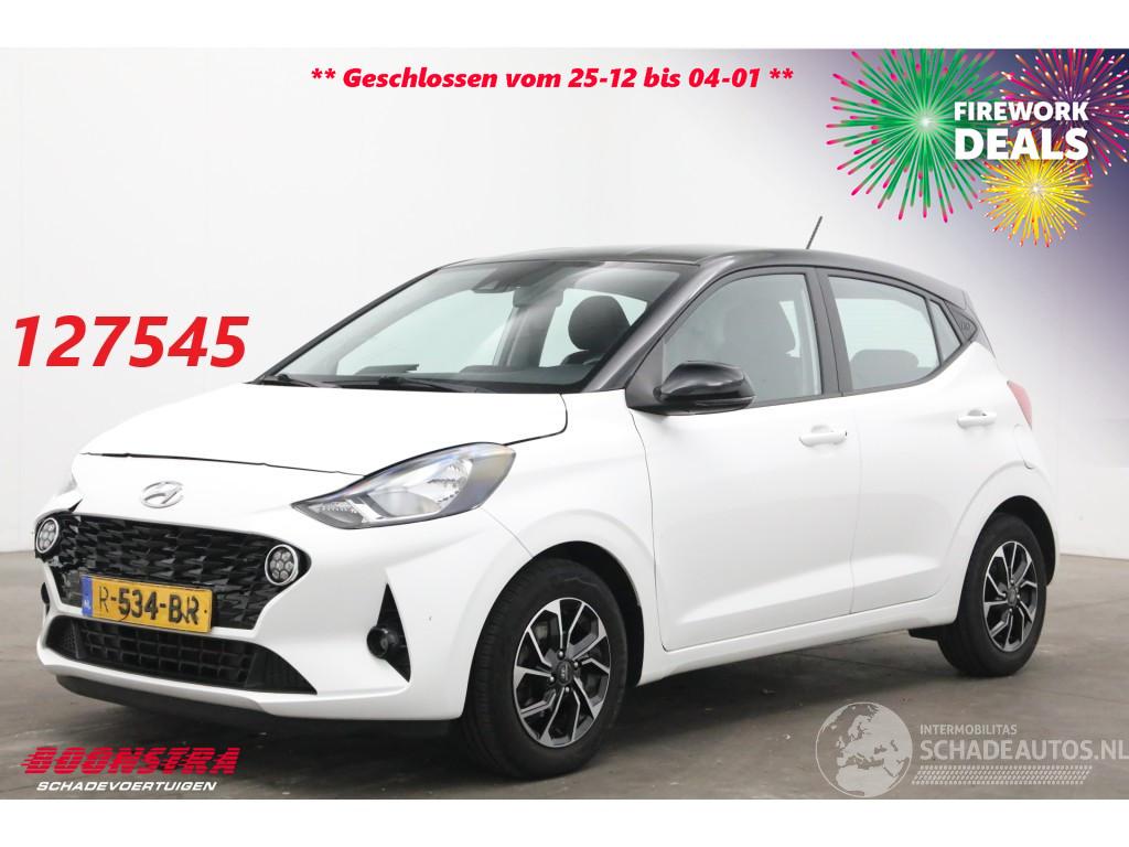Hyundai I-10 1.0 Comfort Carplay Airco Cruise LMV 17.182KM! Orig NL.