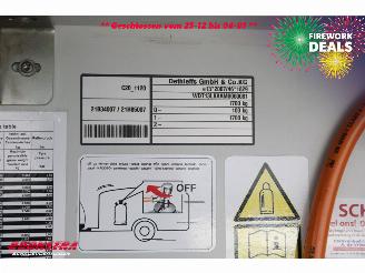 Dethleffs  Aero 470 FR 90-Years Rondzit Fransbed 2021 picture 29