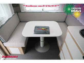 Dethleffs  Aero 470 FR 90-Years Rondzit Fransbed 2021 picture 26