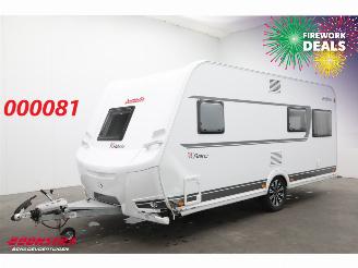 dañado caravana Dethleffs  Aero 470 FR 90-Years Rondzit Fransbed 2021 2021/7