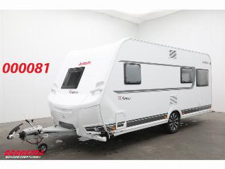 dañado caravana Dethleffs  Aero 470 FR 90-Years Rondzit Fransbed 2021 2021/8