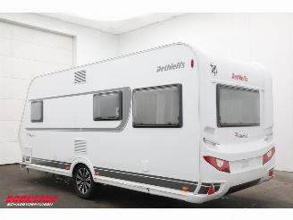 Dethleffs  Aero 470 FR 90-Years Rondzit Fransbed 2021 picture 4