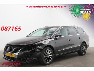 Vaurioauto  passenger cars Volkswagen Passat 1.4 TSI Highline 1e Eig.! Navi Clima Cruise LMV SHZ BlueM 2010/5