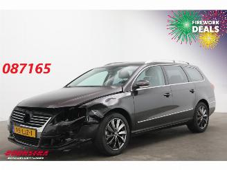 Unfallwagen Volkswagen Passat 1.4 TSI Highline 1e Eig.! Navi Clima Cruise LMV SHZ BlueM 2010/5