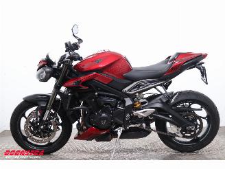 Triumph Street Triple RS ABS LED Lap Timer Bluetooth picture 5