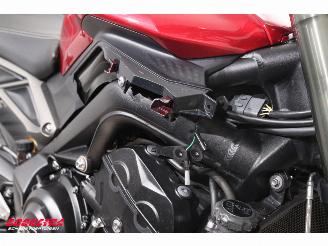 Triumph Street Triple RS ABS LED Lap Timer Bluetooth picture 12