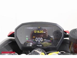 Triumph Street Triple RS ABS LED Lap Timer Bluetooth picture 21
