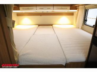 Carado  T 448 Capron 2.3 130 PK Automaat Fransbed Schotel Hefbed Zonnepaneel Airco Cruise picture 21