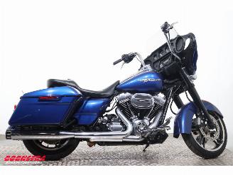 Harley-Davidson  FLHX Street Glide Cruise Rockford Fosgate Heizgriffe picture 7
