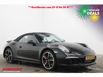 Porsche 911 991 Cabrio 3.8 Carrera 4S Sport Chrono Bose Navi Leder SHZ picture 2