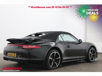 Porsche 911 991 Cabrio 3.8 Carrera 4S Sport Chrono Bose Navi Leder SHZ picture 3
