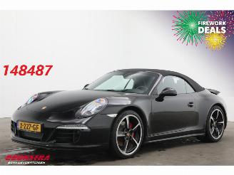 Avarii autoturisme Porsche 911 991 Cabrio 3.8 Carrera 4S Sport Chrono Bose Navi Leder SHZ 2013/5