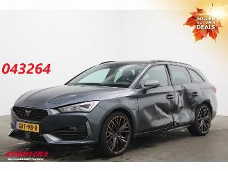 Coche accidentado Cupra Leon 1.4 e-Hybrid Performance Pano Navi Camera SHZ LHZ ACC 2023/12