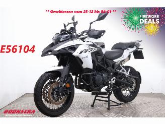 Unfall Kfz Motorrad Benelli  TRK 502 X 35 KW ABS 2.500 km! 2025/4