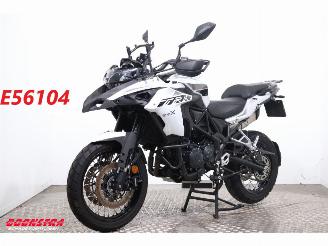 krockskadad bil motor Benelli MP3 400 TRK 502 X 35 KW ABS 2.500 km! 2025/4
