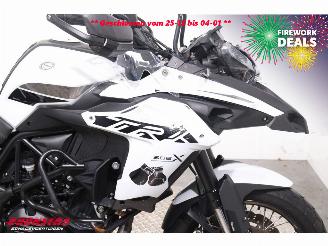 Benelli  TRK 502 X 35 KW ABS 2.500 km! picture 10