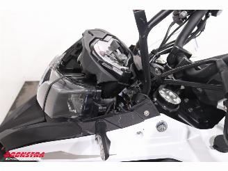 Benelli  TRK 502 X 35 KW ABS 2.500 km! picture 16