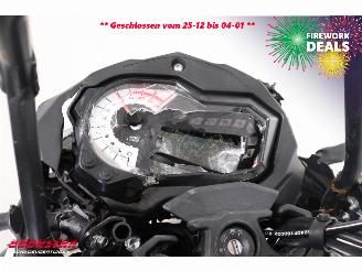 Benelli  TRK 502 X 35 KW ABS 2.500 km! picture 18