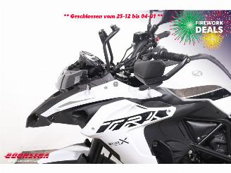 Benelli  TRK 502 X 35 KW ABS 2.500 km! picture 15