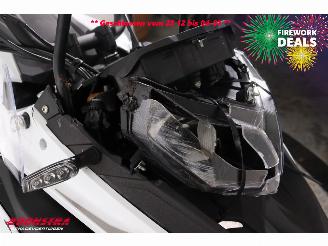 Benelli  TRK 502 X 35 KW ABS 2.500 km! picture 12