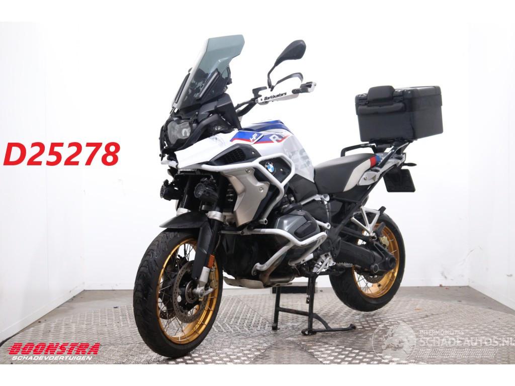 BMW R 1250 GS HP 3X Pakket Heizgriffe Cruise BOS