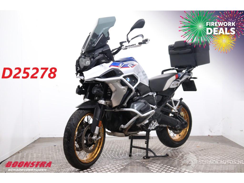 BMW R 1250 GS HP 3X Pakket Heizgriffe Cruise BOS