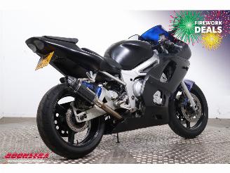 Yamaha  YZF-R6 Akrapovic picture 3