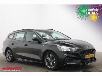Ford Focus 1.0 EcoB. Hybrid ST-Line LED ACC Navi Clima Cruise picture 2