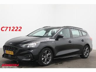 skadebil auto Ford Focus 1.0 EcoB. Hybrid ST-Line LED ACC Navi Clima Cruise 2021/10