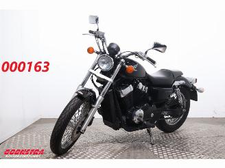 dommages motocyclettes  Honda VT 750 S Shadow 24.593 km! 2011/6