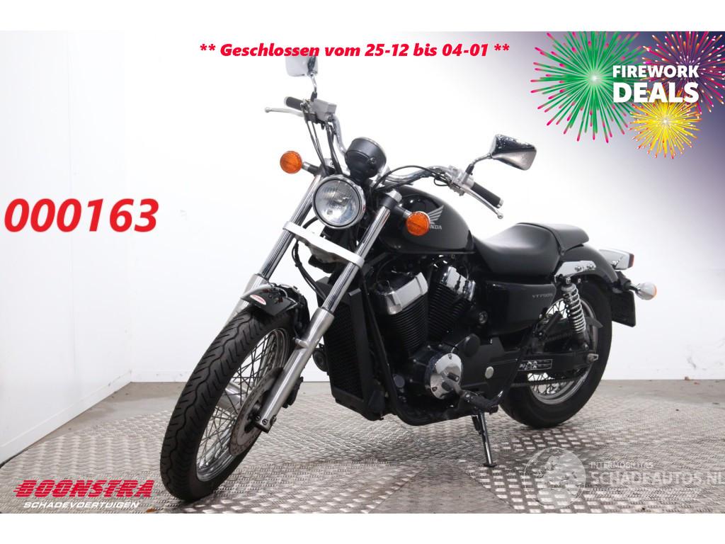 Honda VT 750 S Shadow 24.593 km!