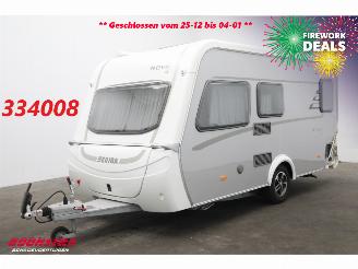 damaged caravans Eriba  Nova L 465 Luifel Frans Bed BY 2022 2022/6