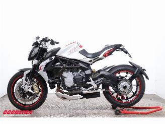 MV Agusta Brutale Dragster 800 ABS Lap Timer Quickshift 19.101 km! picture 5