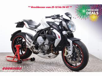 MV Agusta Brutale Dragster 800 ABS Lap Timer Quickshift 19.101 km! picture 2
