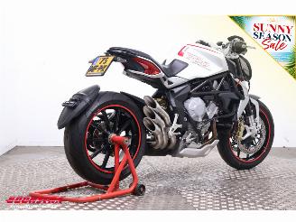 MV Agusta Brutale Dragster 800 ABS Lap Timer Quickshift 19.101 km picture 3