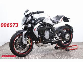 okazja motocykle MV Agusta Brutale Dragster 800 ABS Lap Timer Quickshift 19.101 km 2015/3