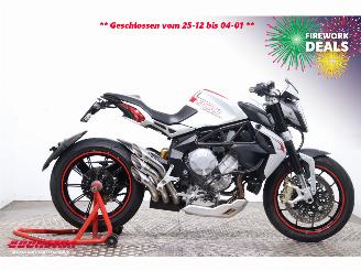 MV Agusta Brutale Dragster 800 ABS Lap Timer Quickshift 19.101 km! picture 7