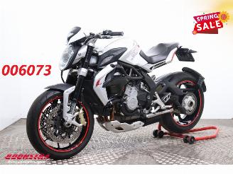 Gebrauchtwagen Motorrad MV Agusta Brutale Dragster 800 ABS Lap Timer Quickshift 19.101 km 2015/3