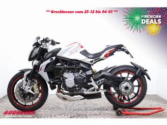 MV Agusta Brutale Dragster 800 ABS Lap Timer Quickshift 19.101 km! picture 5