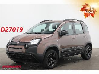Auto incidentate Fiat Panda 1.2 Cross Trussardi Bluetooth Clima PDC 2019/11