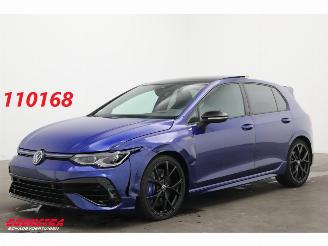 krockskadad bil auto Volkswagen Golf 2.0 TSI R 4M. 20-Years 270km/h Pano H/K HUD Memory ACC LRHZ 2023/8