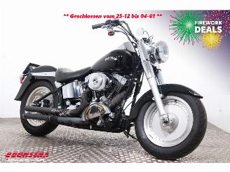 Harley-Davidson  88 FLSTFI Fat Boy picture 2