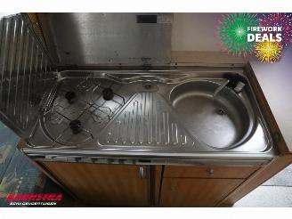 Knaus  460 Beauty Luifel Fietsendrager Ringverwarming Rondzit Dwarsbed picture 16