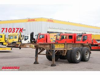 damaged trailers Pacton  2126-C-2 Blatt 1973/4